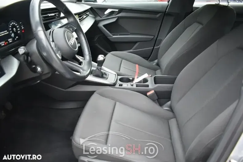 Audi A3 din 2021 cu 127.219 km - oferta AUD103216 - foto 17