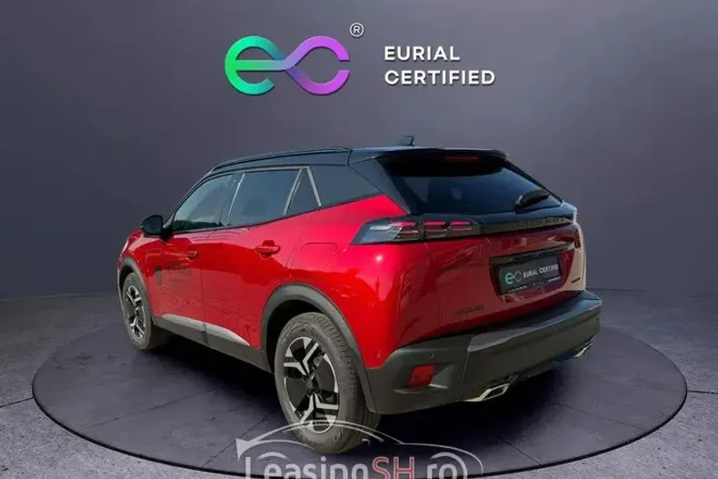 Peugeot 2008 din 2025 cu 4.062 km - oferta PEU102363 - foto 9