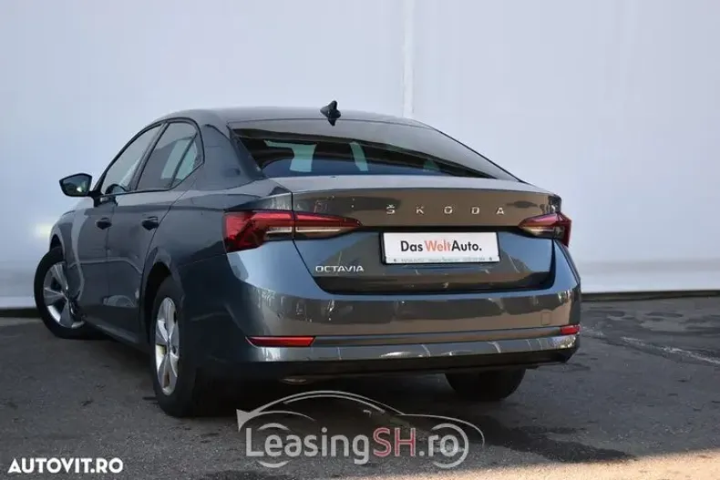 Skoda Octavia din 2021 cu 155.243 km - oferta SKO102297 - foto 2