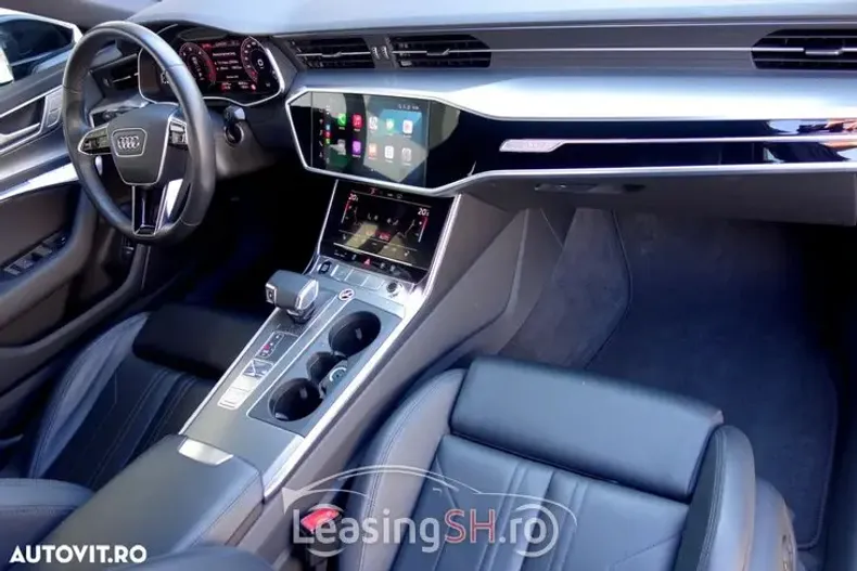 Audi A6 din 2023 cu 30.838 km - oferta AUD101569 - foto 26