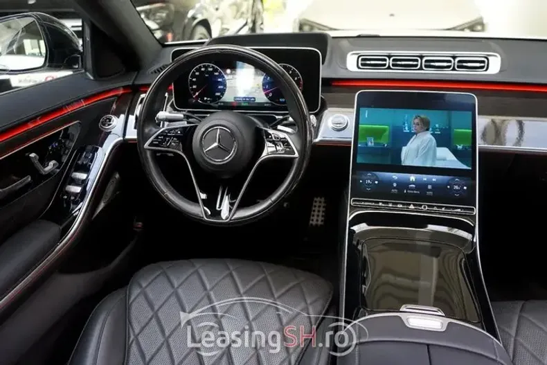 Mercedes-Benz 450 din 2021 cu 34.800 km - oferta MER96723 - foto 21