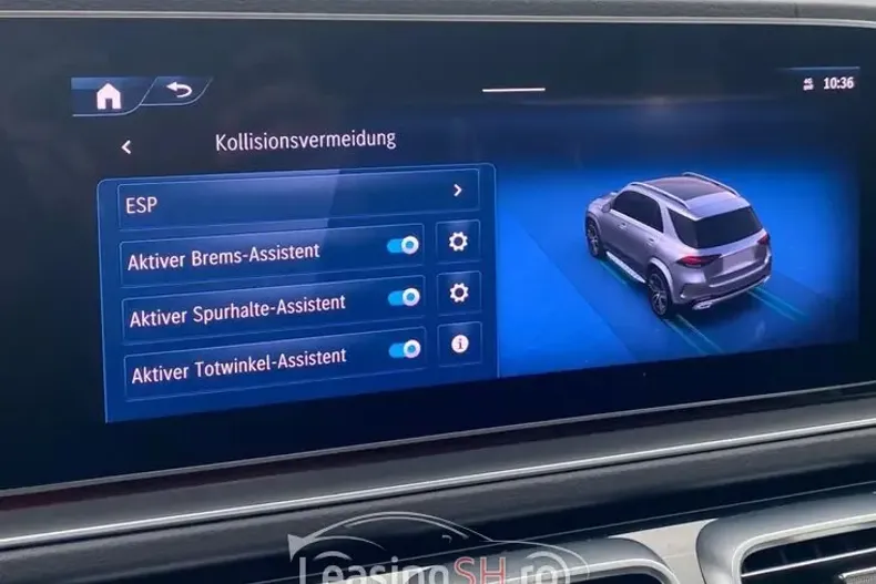 Mercedes-Benz 450 din 2023 cu 29.998 km - oferta MER96573 - foto 20