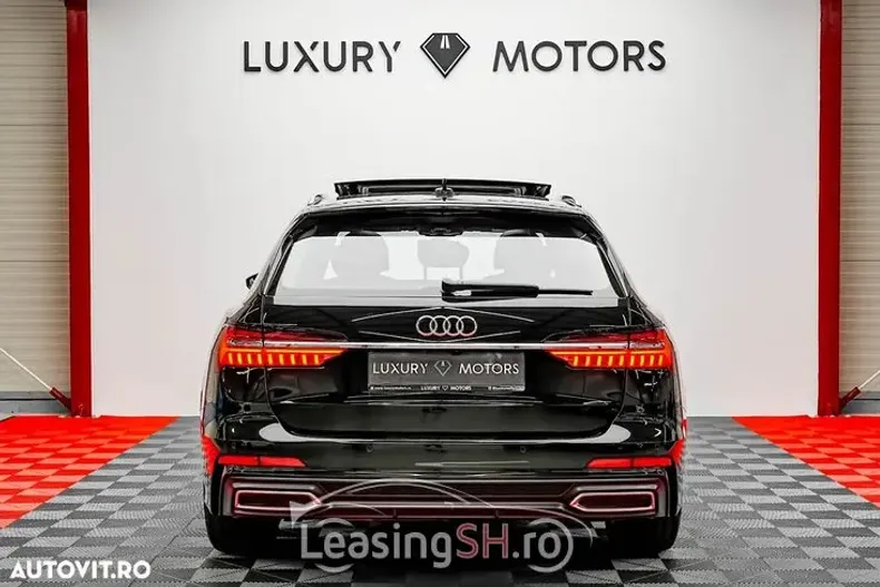 Audi A6 din 2019 cu 137.000 km - oferta AUD102783 - foto 2
