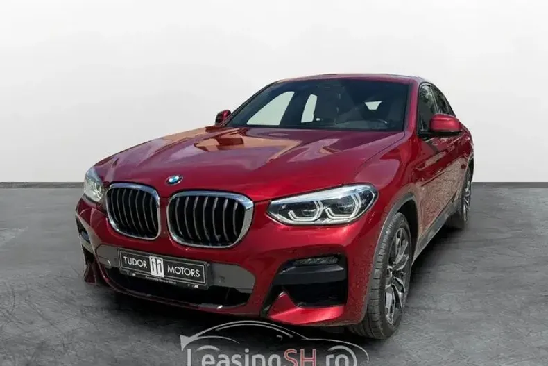 BMW X4 din 2021 cu 86.612 km - oferta BMW101135 - foto 1