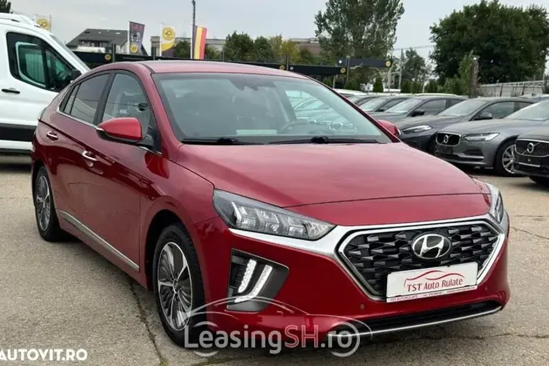 Hyundai IONIQ din 2021 cu 55.000 km - oferta HYU102741 - foto 34
