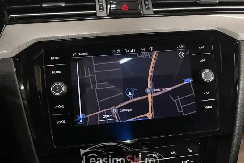 Volkswagen Passat din 2021 cu 71.438 km - oferta VOL102624 - foto 17