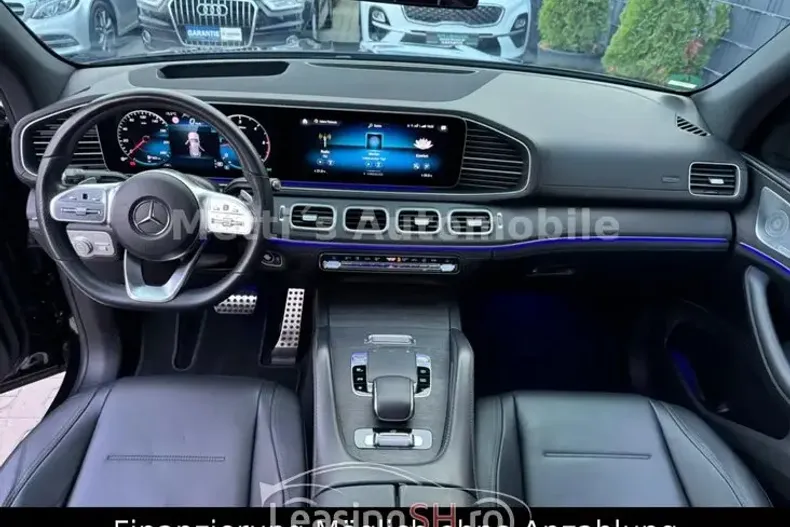 Mercedes-Benz 400 din 2020 cu 84.223 km - oferta MER97305 - foto 11