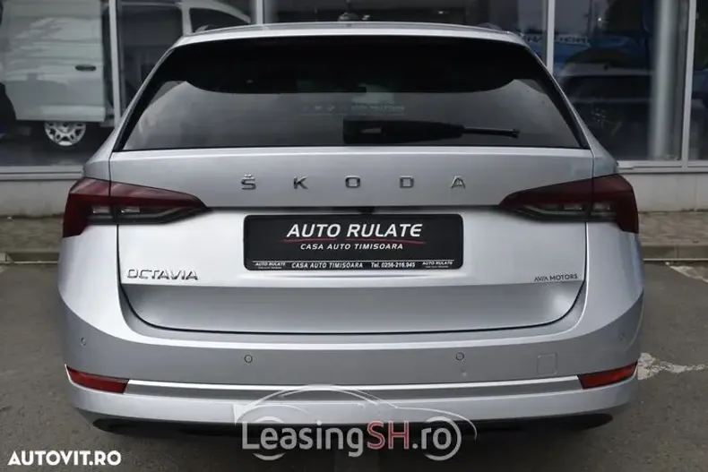 Skoda Octavia din 2021 cu 95.527 km - oferta SKO100334 - foto 8