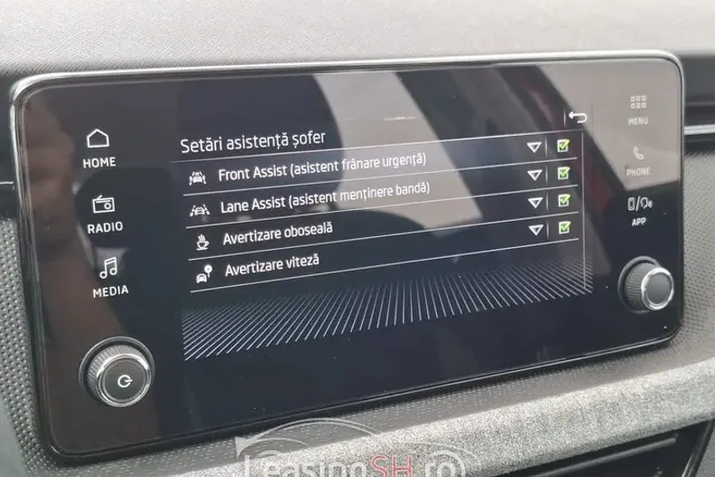 Skoda Kamiq din 2024 cu 37.462 km - oferta SKO102861 - foto 22