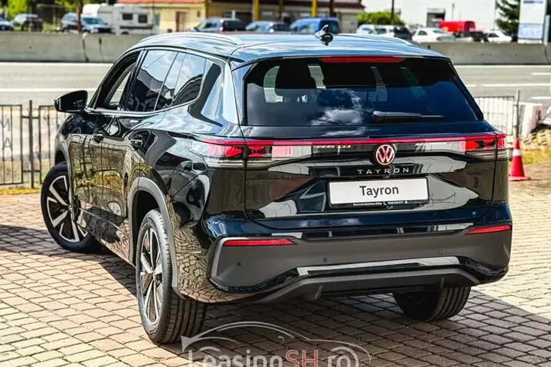 Volkswagen Tayron din 2025 cu 1 km - oferta VOL101321 - foto 36