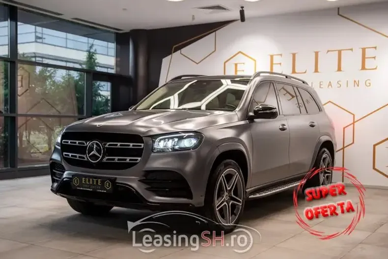 Mercedes-Benz 400 din 2022 cu 79.000 km - oferta MER96295 - foto 1