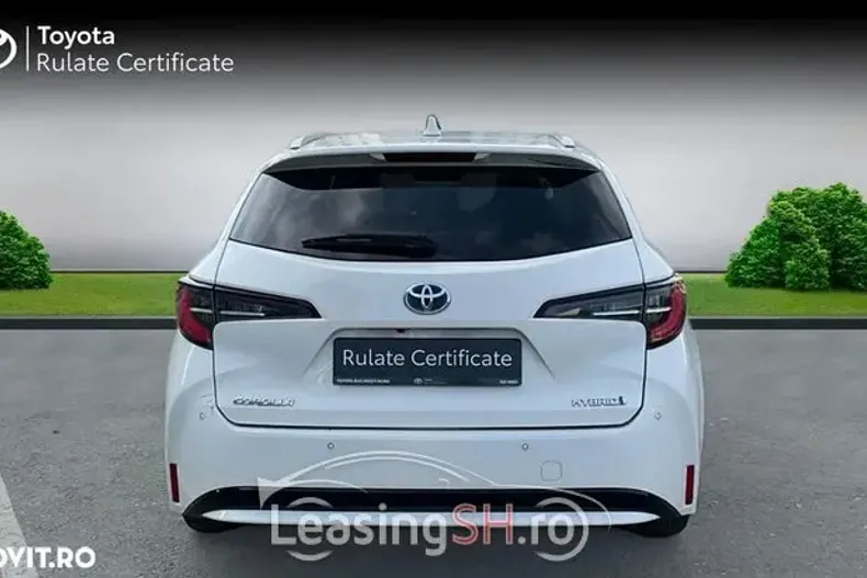 Toyota Corolla din 2020 cu 110.656 km - oferta TOY101161 - foto 5