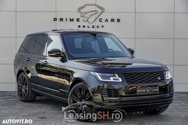 Land Rover Range Rover din 2021 cu 49.400 km - oferta LAN102326 - foto 1