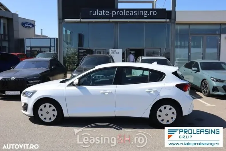 Ford Focus din 2021 cu 120.212 km - oferta FOR93852 - foto 13