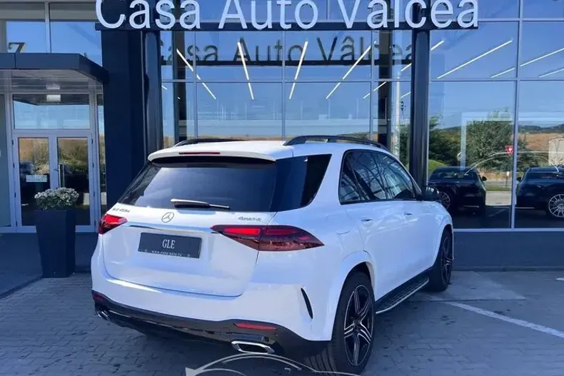 Mercedes-Benz 450 din 2025 cu 3.750 km - oferta MER100487 - foto 2