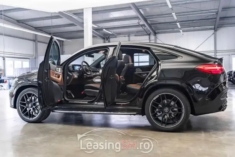 Mercedes-Benz 53 AMG din 2025 cu 20 km - oferta MER99796 - foto 5