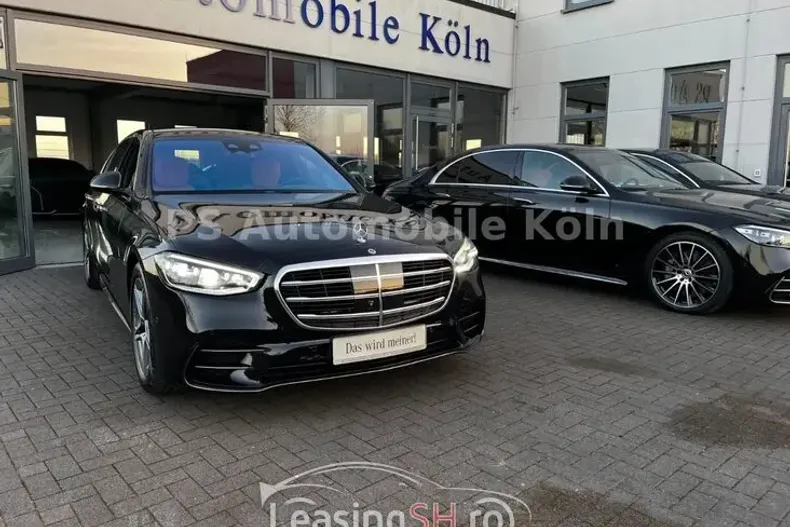 Mercedes-Benz 400 din 2023 cu 30.000 km - oferta MER99263 - foto 13