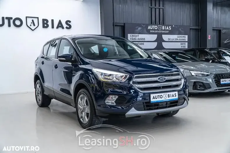Ford Kuga din 2019 cu 161.000 km - oferta FOR100447 - foto 27