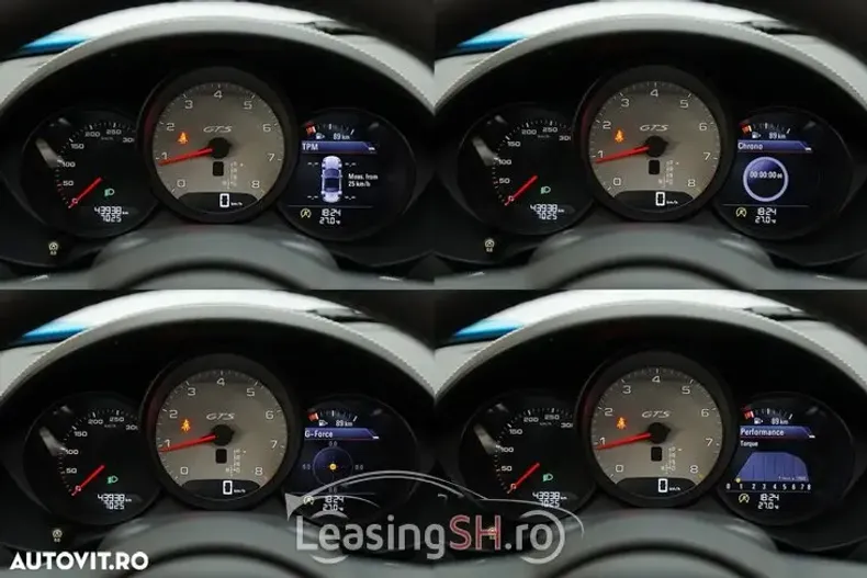 Porsche Boxster din 2020 cu 43.900 km - oferta POR102233 - foto 38