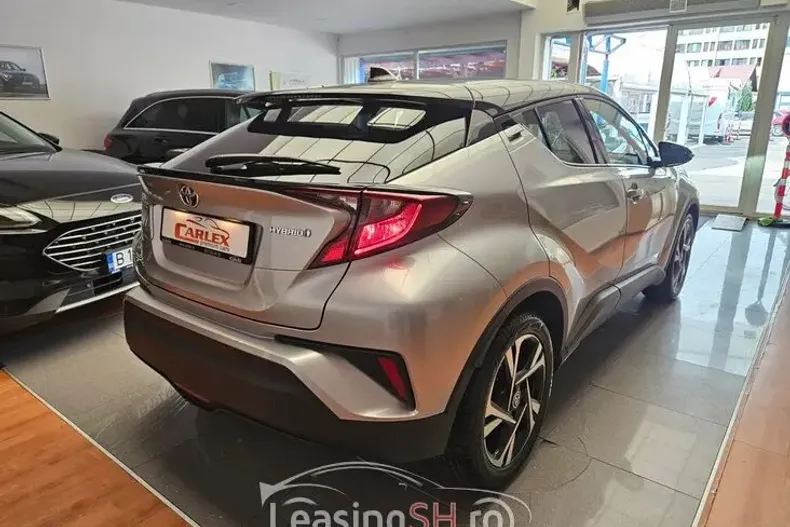 Toyota C-HR din 2023 cu 94.300 km - oferta TOY101115 - foto 18