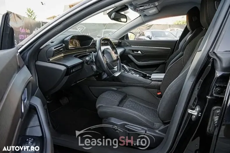 Peugeot 508 din 2020 cu 153.220 km - oferta PEU101804 - foto 21