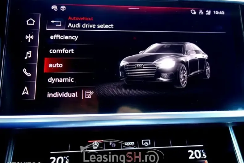Audi A6 din 2023 cu 30.838 km - oferta AUD101569 - foto 16