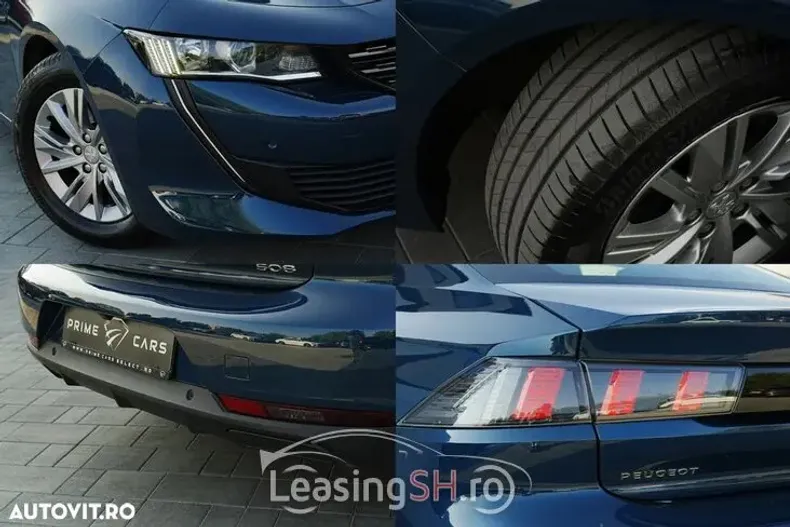 Peugeot 508 din 2021 cu 117.500 km - oferta PEU101797 - foto 15