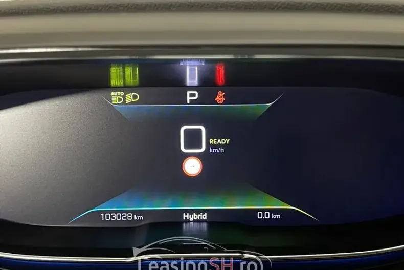 Peugeot 3008 din 2022 cu 103.028 km - oferta PEU101072 - foto 24