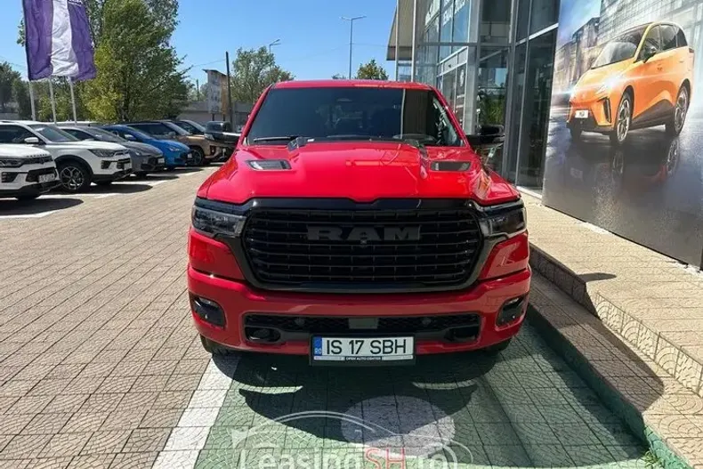 Dodge RAM din 2025 cu 4.500 km - oferta DOD102062 - foto 30