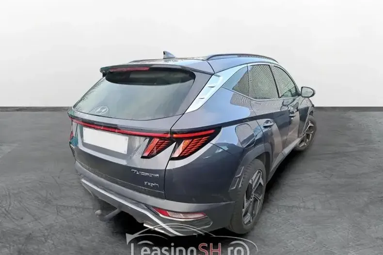 Hyundai TUCSON din 2021 cu 56.201 km - oferta HYU102253 - foto 4