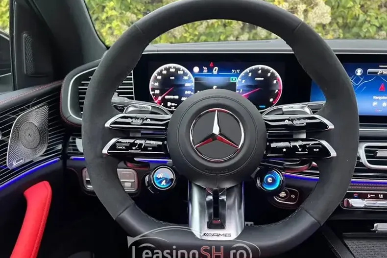 Mercedes-Benz 53 AMG din 2025 cu 20 km - oferta MER99798 - foto 28