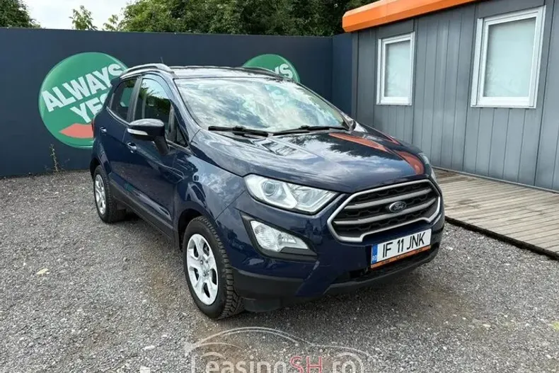 Ford EcoSport din 2019 cu 126.604 km - oferta FOR100627 - foto 8