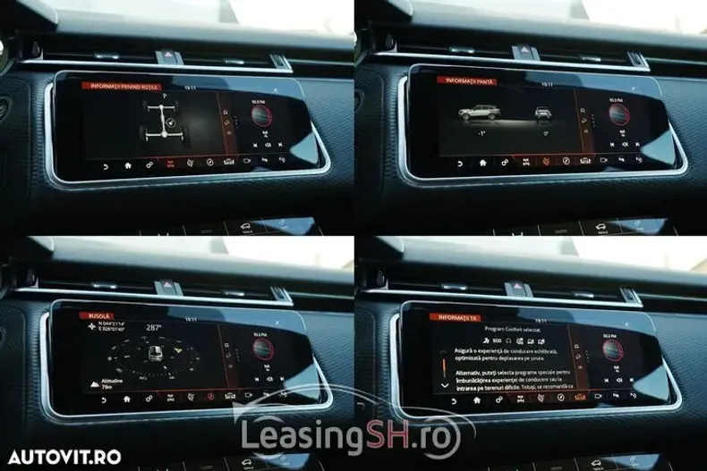 Land Rover Range Rover Velar din 2019 cu 166.530 km - oferta LAN102323 - foto 7