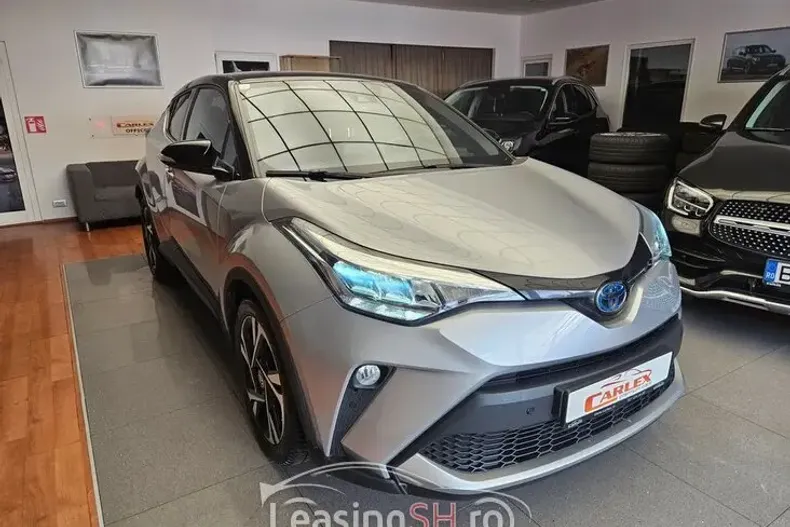 Toyota C-HR din 2023 cu 94.300 km - oferta TOY101115 - foto 15