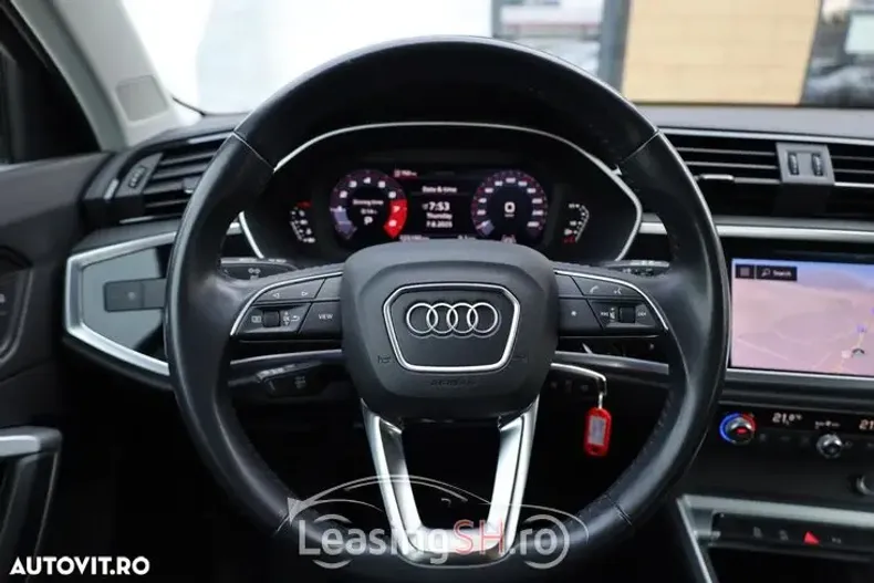 Audi Q3 din 2020 cu 125.192 km - oferta AUD101270 - foto 19