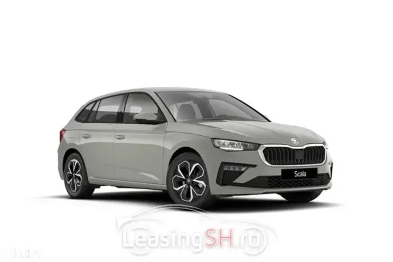Skoda Scala din 2025 cu 6 km - oferta SKO102134 - foto 1
