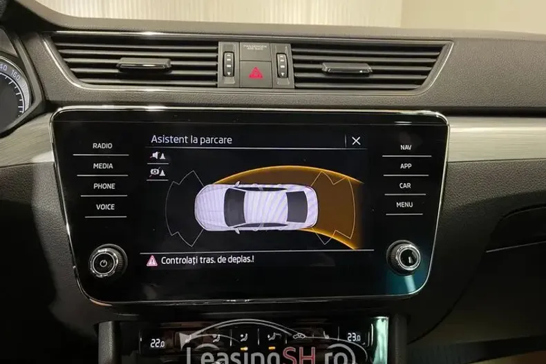 Skoda Superb din 2021 cu 30.446 km - oferta SKO102632 - foto 15