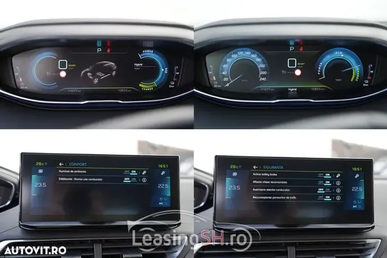 Peugeot 3008 din 2021 cu 71.600 km - oferta PEU93986 - foto 22