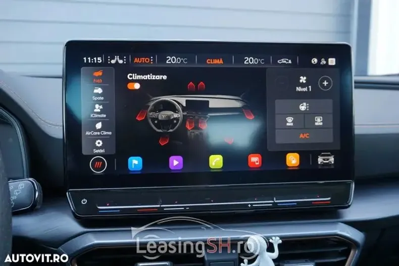 Cupra Formentor din 2024 cu 10.000 km - oferta CUP95407 - foto 27