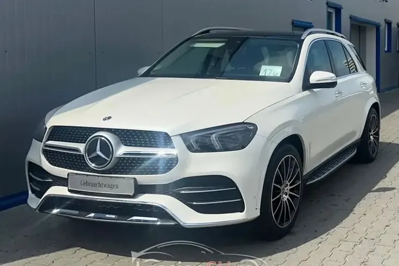 Mercedes-Benz 400 4M AMG-LINE DISTRONIC PANO HUD KEYLESS-GO din 2024 cu 5.950 km - oferta MER98557 - foto 1