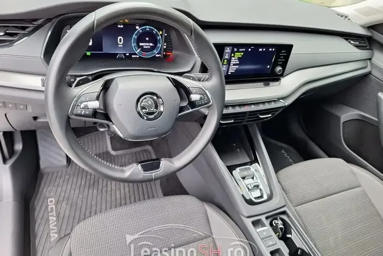 Skoda Octavia din 2021 cu 60.000 km - oferta SKO101884 - foto 3
