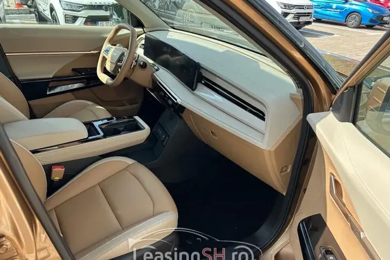 Ssangyong Actyon din 2025 cu 2.000 km - oferta SSA103090 - foto 31