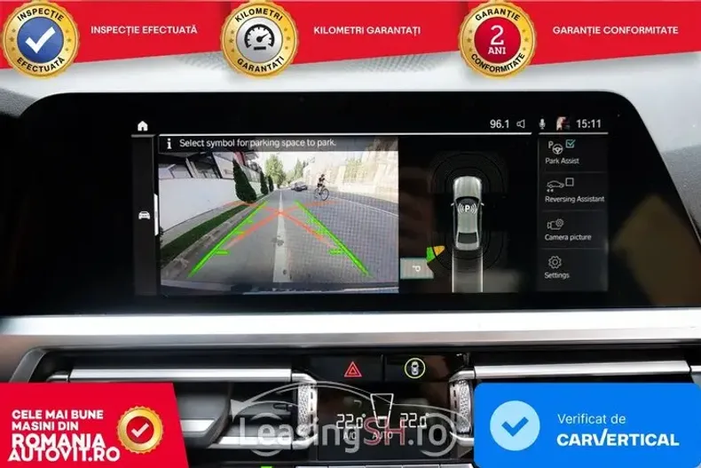 BMW 330e din 2019 cu 150.000 km - oferta BMW101653 - foto 16