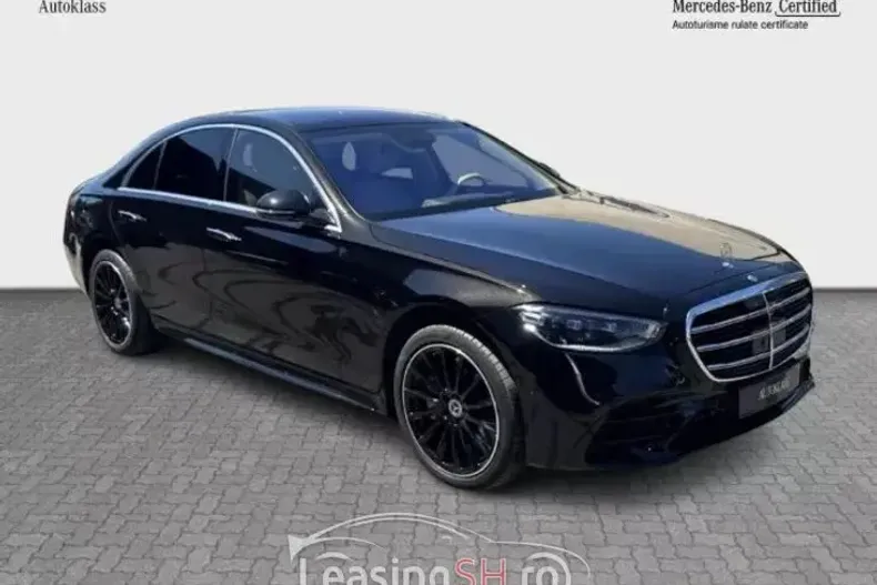 Mercedes-Benz 580 din 2022 cu 22.836 km - oferta MER102611 - foto 14