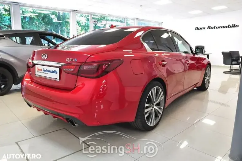 Infiniti Q50 din 2019 cu 56.544 km - oferta INF102486 - foto 4