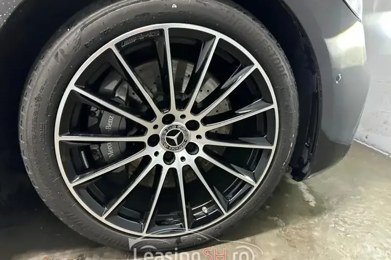 Mercedes-Benz 580 din 2022 cu 26.500 km - oferta MER98720 - foto 23