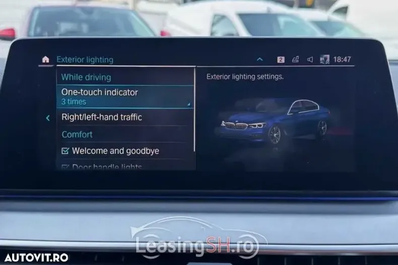 BMW 530e din 2019 cu 95.000 km - oferta BMW102968 - foto 4