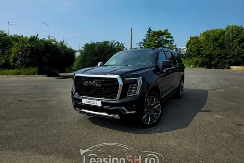 GMC Yukon din 2025 cu 15 km - oferta GMC100489 - foto 1
