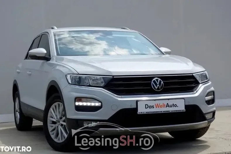 Volkswagen T-Roc din 2021 cu 149.900 km - oferta VOL95260 - foto 6