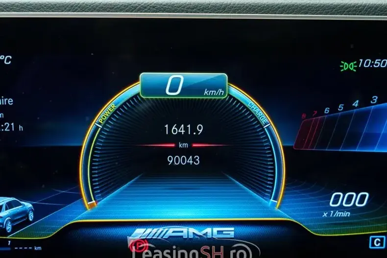Mercedes-Benz 53 AMG din 2021 cu 90.043 km - oferta MER96358 - foto 14